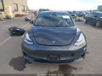 2018 Tesla Model 3 Long Range/performance Gray vin: 5YJ3E1EB1JF093063