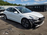 2018 Tesla Model 3  Белый vin: 5YJ3E1EB1JF108676