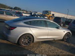 2018 Tesla Model 3 Long Range Серебряный vin: 5YJ3E1EB1JF112839