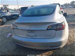 2018 Tesla Model 3 Long Range Серебряный vin: 5YJ3E1EB1JF112839