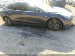 2018 Tesla Model 3 Long Range Gray vin: 5YJ3E1EB1JF121282