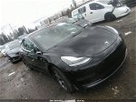 2018 Tesla Model 3 Long Range Black vin: 5YJ3E1EB1JF127616