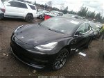 2018 Tesla Model 3 Long Range Black vin: 5YJ3E1EB1JF127616