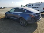 2018 Tesla Model 3  Синий vin: 5YJ3E1EB1JF130810