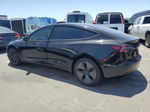 2018 Tesla Model 3  Black vin: 5YJ3E1EB1JF144464