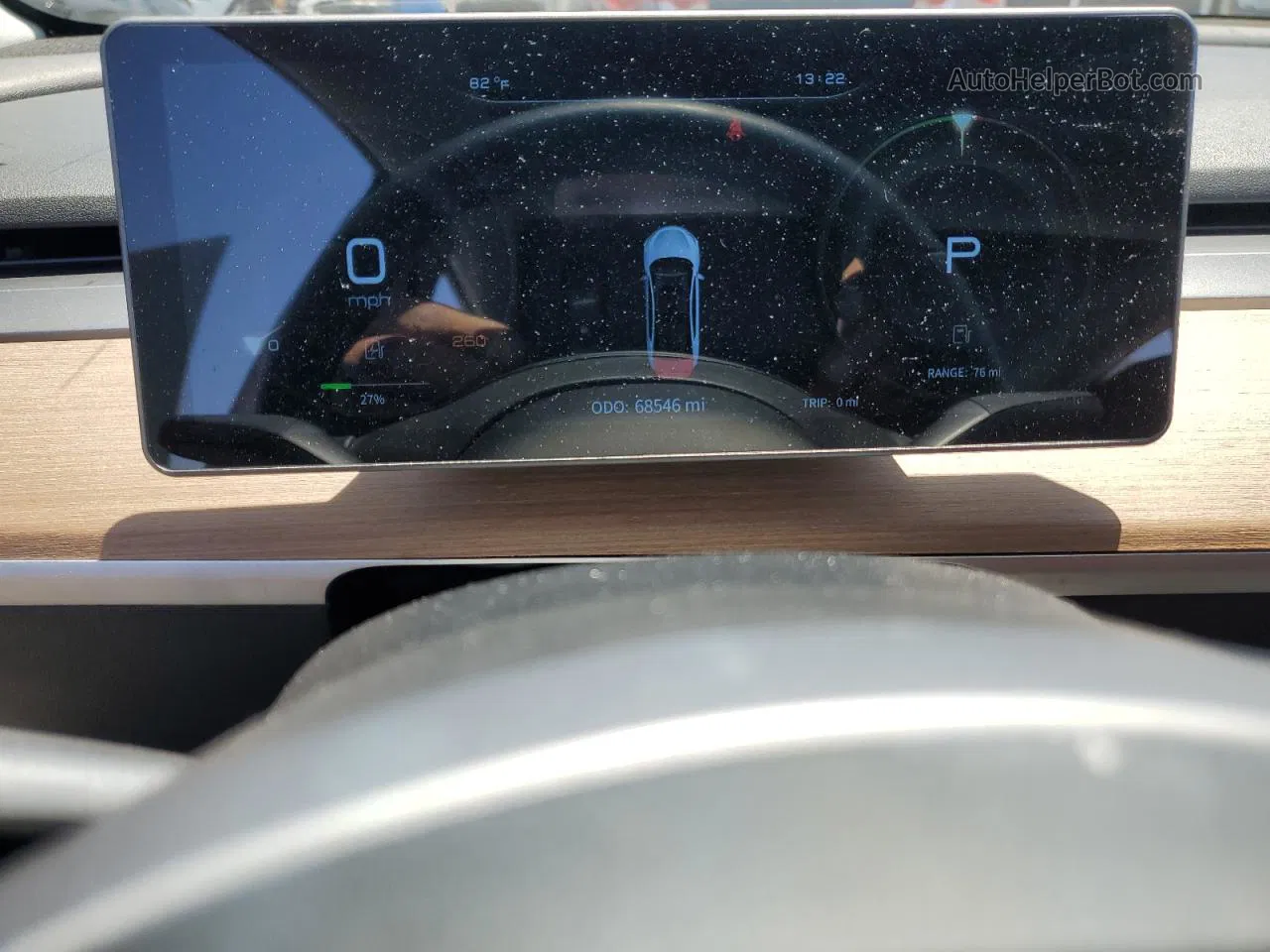 2018 Tesla Model 3  Black vin: 5YJ3E1EB1JF144464