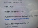 2018 Tesla Model 3  Black vin: 5YJ3E1EB1JF144464