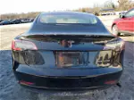 2018 Tesla Model 3  Black vin: 5YJ3E1EB1JF171020
