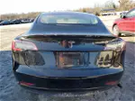 2018 Tesla Model 3  Черный vin: 5YJ3E1EB1JF171020