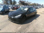 2018 Tesla Model 3 Long Range/performance Black vin: 5YJ3E1EB1JF182308