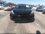 2018 Tesla Model 3 Long Range/performance Black vin: 5YJ3E1EB1JF182308