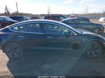 2018 Tesla Model 3 Long Range/performance Black vin: 5YJ3E1EB1JF185354