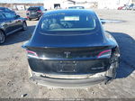 2018 Tesla Model 3 Long Range/performance Black vin: 5YJ3E1EB1JF185354