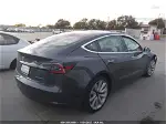 2018 Tesla Model 3 Performance/long Range Gray vin: 5YJ3E1EB1JF188335