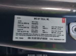 2018 Tesla Model 3 Performance/long Range Gray vin: 5YJ3E1EB1JF188335