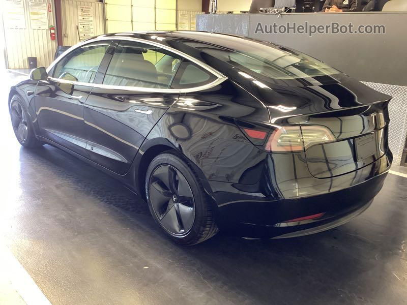 2019 Tesla Model 3 Long Range/performance White vin: 5YJ3E1EB1KF191284