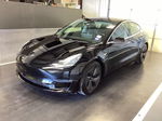 2019 Tesla Model 3 Long Range/performance White vin: 5YJ3E1EB1KF191284