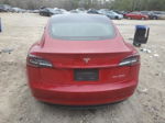 2019 Tesla Model 3  Red vin: 5YJ3E1EB1KF195626