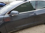 2019 Tesla Model 3  Gray vin: 5YJ3E1EB1KF205748