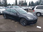 2019 Tesla Model 3 Long Range/performance Black vin: 5YJ3E1EB1KF208794