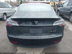 2019 Tesla Model 3 Long Range/performance Black vin: 5YJ3E1EB1KF208794