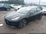 2019 Tesla Model 3 Long Range/performance Black vin: 5YJ3E1EB1KF208794