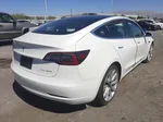 2019 Tesla Model 3  White vin: 5YJ3E1EB1KF365113