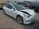 2019 Tesla Model 3 Long Range/performance White vin: 5YJ3E1EB1KF365130