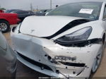 2019 Tesla Model 3 Long Range/performance White vin: 5YJ3E1EB1KF365130