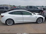 2019 Tesla Model 3 Long Range/performance White vin: 5YJ3E1EB1KF365130