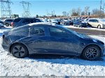 2019 Tesla Model 3 Long Range/performance Silver vin: 5YJ3E1EB1KF386026