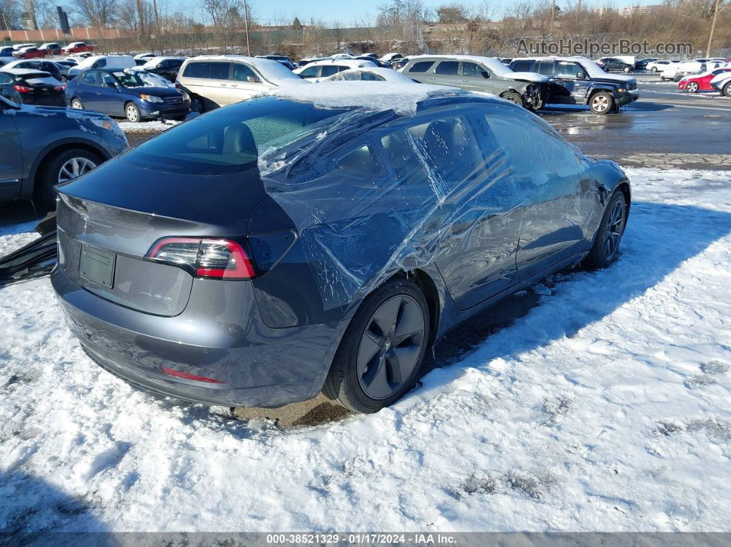 2019 Tesla Model 3 Long Range/performance Silver vin: 5YJ3E1EB1KF386026