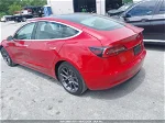 2019 Tesla Model 3 Long Range/performance Red vin: 5YJ3E1EB1KF387046