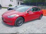 2019 Tesla Model 3 Long Range/performance Red vin: 5YJ3E1EB1KF387046