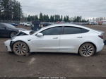 2019 Tesla Model 3 Long Range/performance White vin: 5YJ3E1EB1KF421891