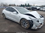 2019 Tesla Model 3 Long Range/performance White vin: 5YJ3E1EB1KF421891