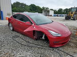 2019 Tesla Model 3  Red vin: 5YJ3E1EB1KF451005