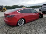 2019 Tesla Model 3  Red vin: 5YJ3E1EB1KF451005