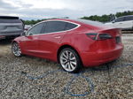 2019 Tesla Model 3  Red vin: 5YJ3E1EB1KF451005