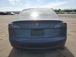 2019 Tesla Model 3  Gray vin: 5YJ3E1EB1KF452137