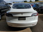 2019 Tesla Model 3  White vin: 5YJ3E1EB1KF454678