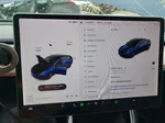 2019 Tesla Model 3  Blue vin: 5YJ3E1EB1KF465065