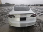 2019 Tesla Model 3  White vin: 5YJ3E1EB1KF470069