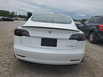 2019 Tesla Model 3  White vin: 5YJ3E1EB1KF487051