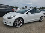 2019 Tesla Model 3  Белый vin: 5YJ3E1EB1KF487051