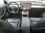 2019 Tesla Model 3  Белый vin: 5YJ3E1EB1KF487051