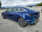 2019 Tesla Model 3  Blue vin: 5YJ3E1EB1KF497210