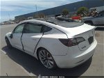 2019 Tesla Model 3 Performance/long Range Белый vin: 5YJ3E1EB1KF513938