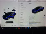 2020 Tesla Model 3  Синий vin: 5YJ3E1EB1LF589001