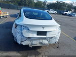 2020 Tesla Model 3 Long Range Dual Motor All-wheel Drive White vin: 5YJ3E1EB1LF621736